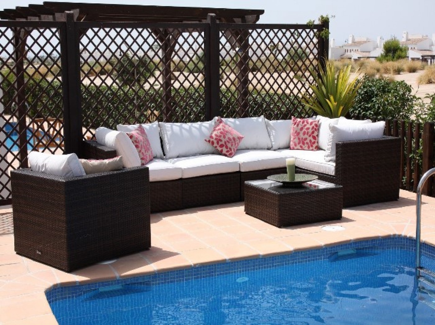! Alicante Today Great Quality Synthetic Rattan Garden Furniture From