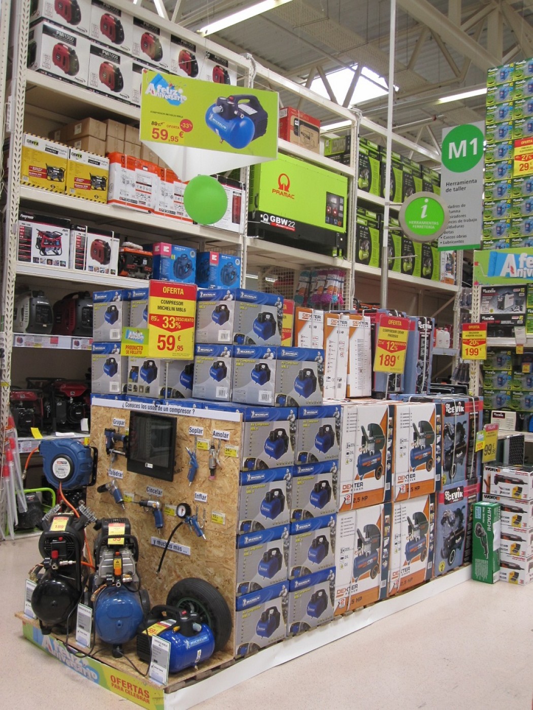 ! Alicante Today Leroy Merlin Stores In The Region Of Alicante Huge