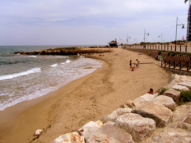 playa nudista Alicante