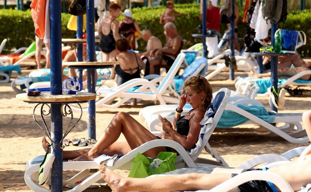 Foreign tourist spending up by over 4 per cent in Valencia last year