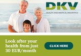 Do you have medical insurance? Talk to Seguros Costa Blanca your local DKV Private Health Care Agent
