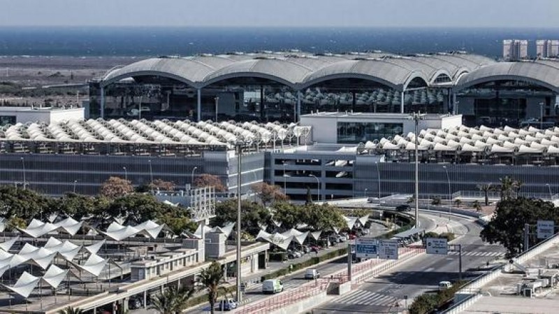Alicante-Elche airport has the third highest growth rate in Europe
