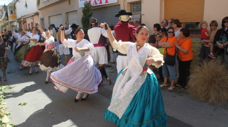 6th-15th October Moors and Christians Fiestas El Campello, Alicante