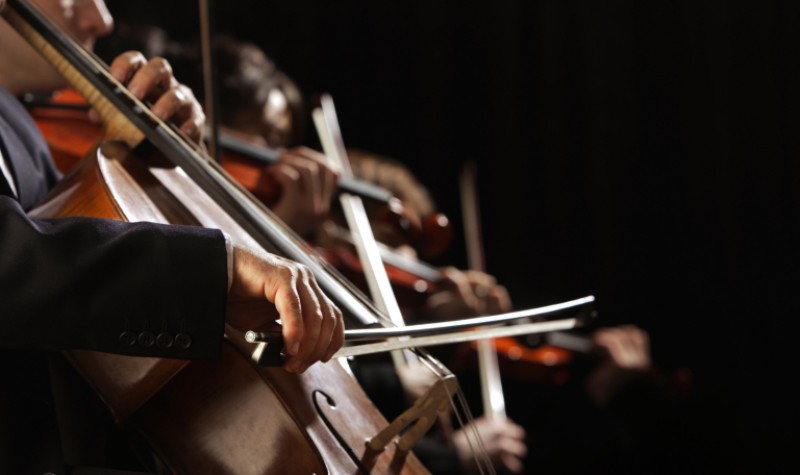 31st March 2017 Orchestra of Valencia at the ADDA, Alicante