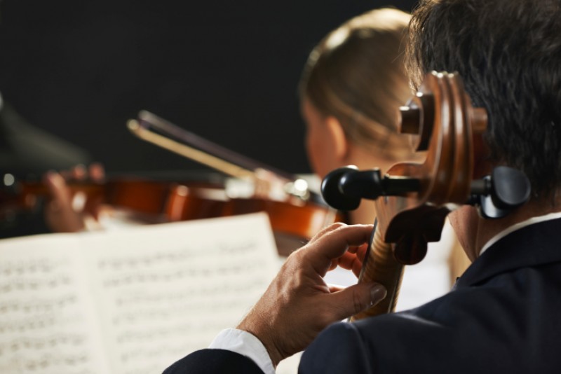 26th May 2017, Radio Symphony Orchestra of Frankfurt, at the ADDA in Alicante