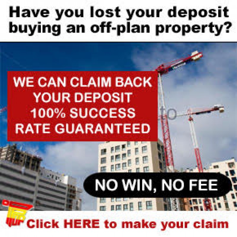 Who is Off-Plan Property Deposit Refunds S.L?