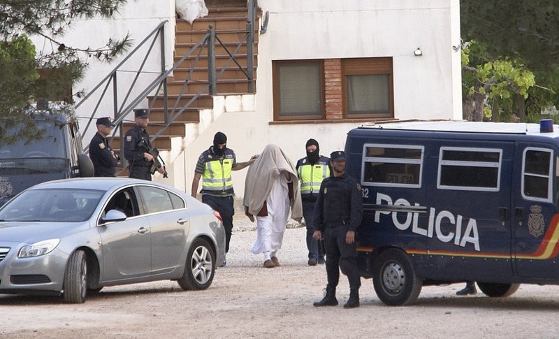 Egyptian Jihadist imam arrested at Teulada-Moraira mansion