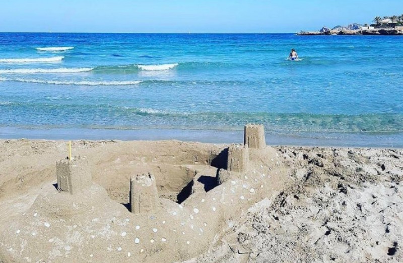 ! Alicante Today Dry And Warm April On The Costa Blanca After Dismal Winter Weather