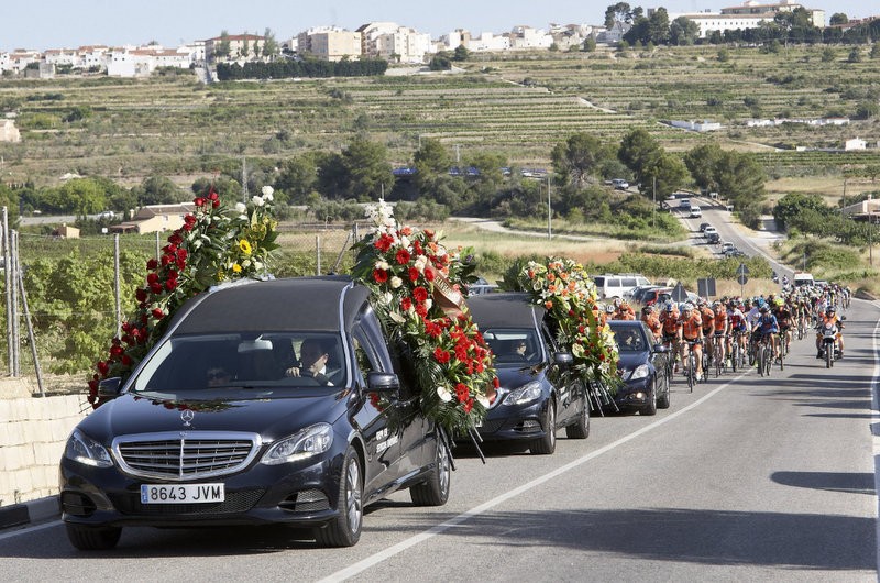 Bigastro cyclist in serious condition after being knocked down by drunk Finnish driver