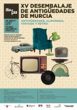 29th September to 1st October: Antiques Fair at IFEPA, Torre Pacheco