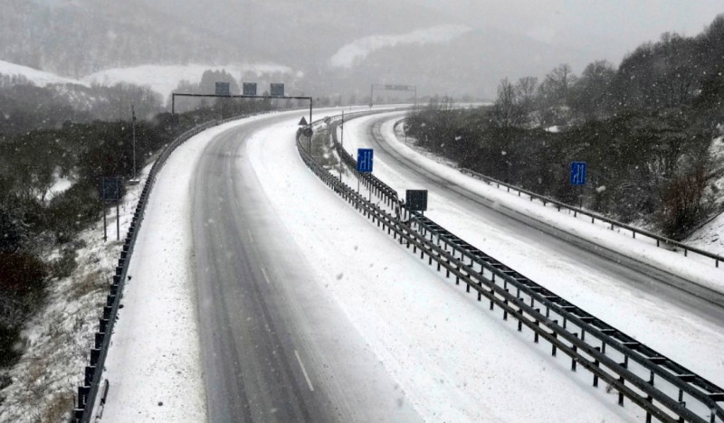 Heavy snow in Spain brings sales boost for Torrevieja salt producers