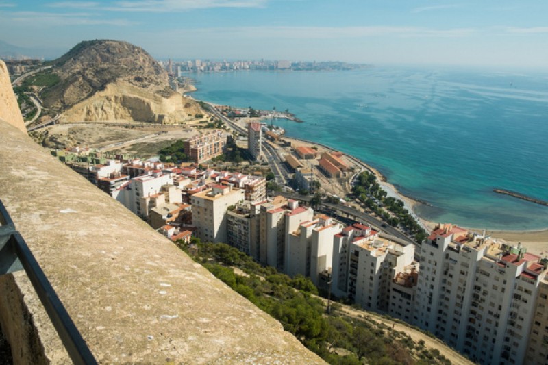 Alicante property sales up by almost 13 per cent in February