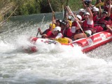 Rafting, kayaking, canoeing, canyoning, buggy routes and 4-by-4 tours with MurciAventuraS in the beautiful Ricote valley
