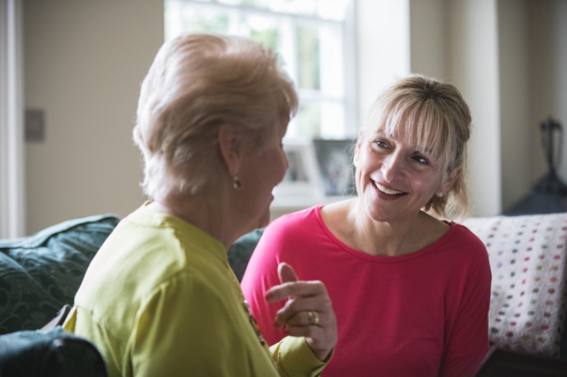 Live in Spain and work in the UK as a top quality live-in carer with The Good Care Group