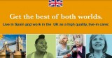 The Good Care Group 21st November recruiting professional live-in carers in Jávea