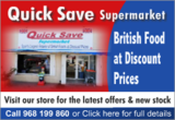 Quick Save Food Stores Camposol Mazarrón