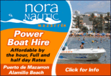 Nora Nautic Jet Ski Motorboat and Flyboard Hire