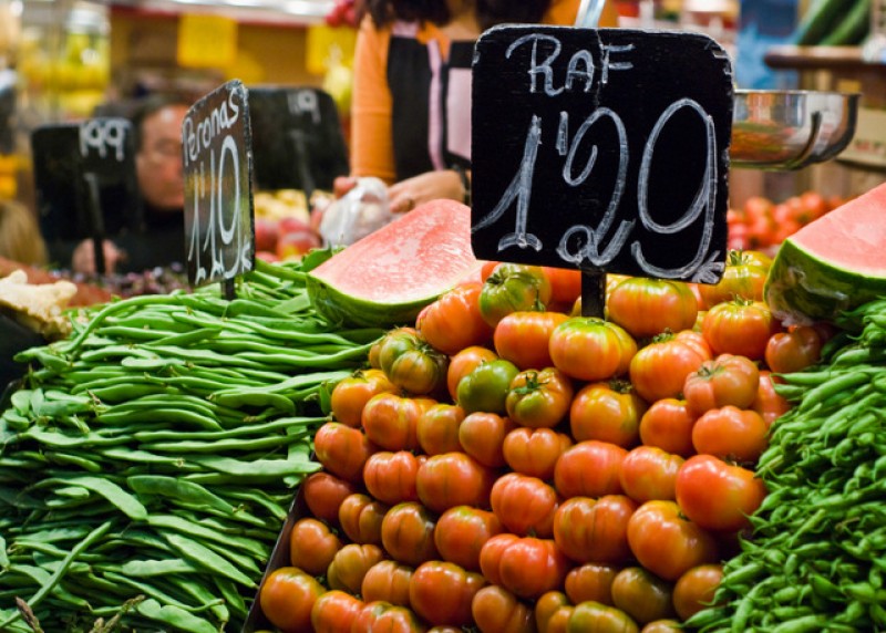 Saturday, Sunday and Monday weekly markets in the Region of Murcia