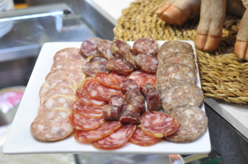 Discovering Murcian gastronomy...spotlight on sausages