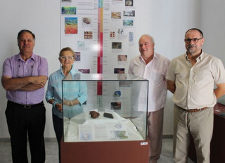 Jumilla ethnographic museum, oldest and newest rocks in Europe