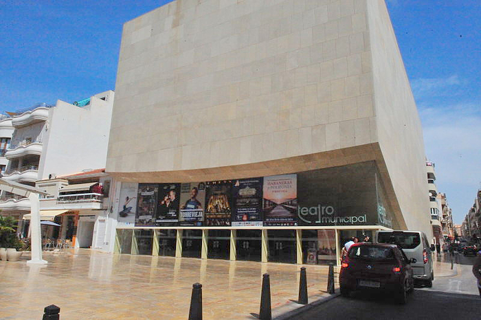 Teatro Municipal Torrevieja