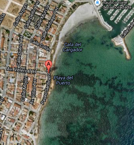 ! Alicante Today - Playa Del Puerto, Pilar De La Horadada