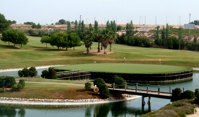 Golf in Pilar de la Horadada