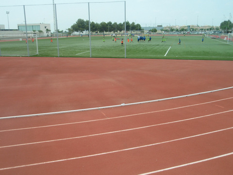 Sports facilities, Pilar de la Horadada