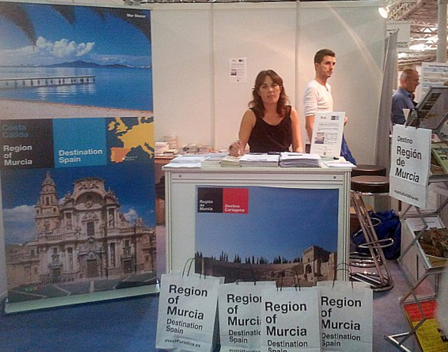 Murcia promoting to the silver swallows of Dublin
