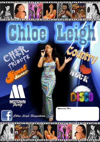<span style='color:#780948'>ARCHIVED</span> - 2nd November, Live music with Chloe Leigh, Alley Palais Camposol
