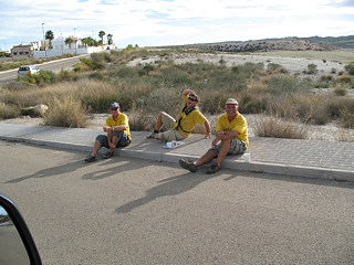<span style='color:#780948'>ARCHIVED</span> - Los Palacios volunteers prepare for remembrance day