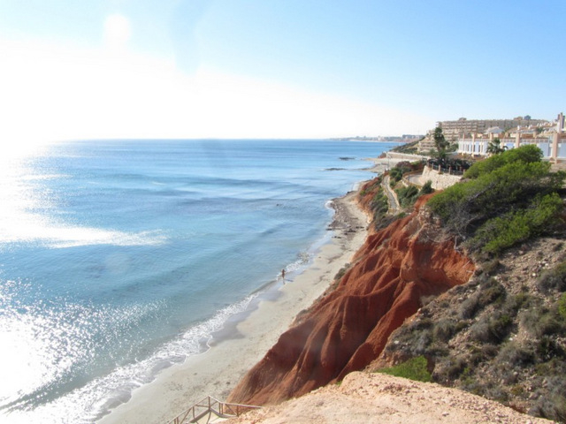 Aguamarina beach, Orihuela