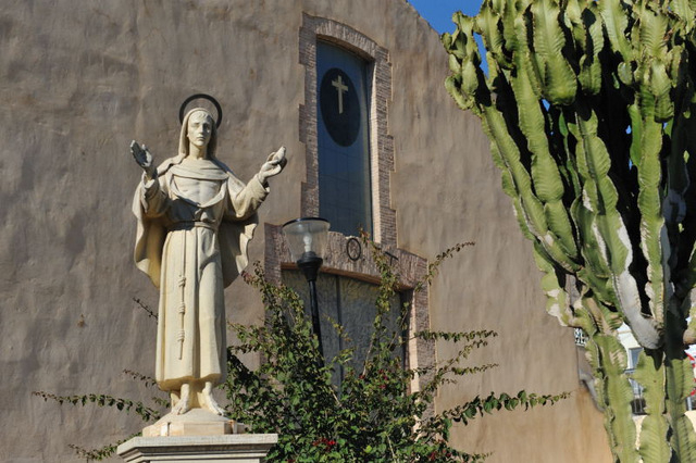 Convento de Santa Ana (San Francisco), Orihuela