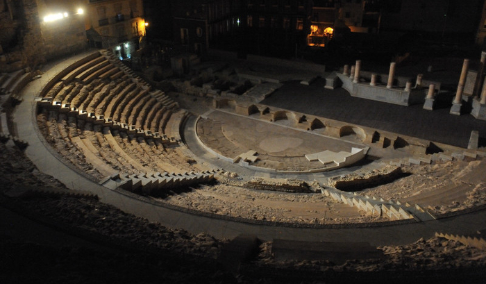 Cartagena Roman Theatre Museum