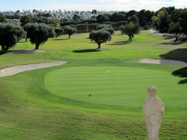 Club de Golf Villamartín