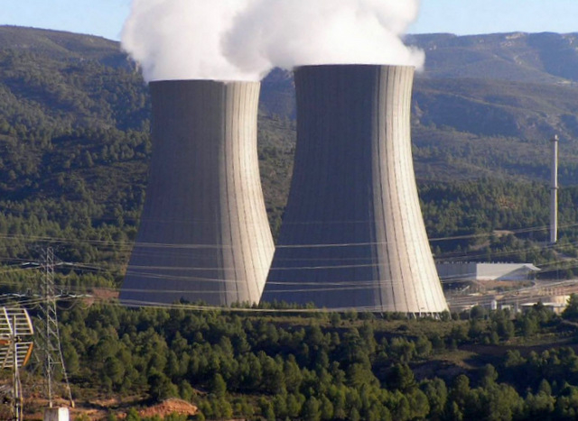 <span style='color:#780948'>ARCHIVED</span> - Nuclear power station at Cofrentes generated nearly 5% of Spanish electric in 2013