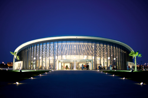 Auditorio Internacional de Música de Torrevieja