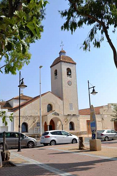 Parish Church of Los Belones