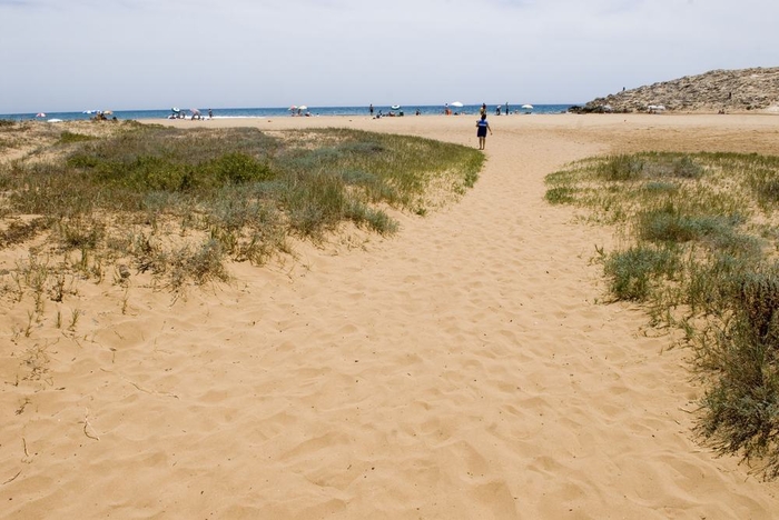 Calblanque regional park