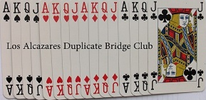 Los Alcazares Duplicate Bridge Club 