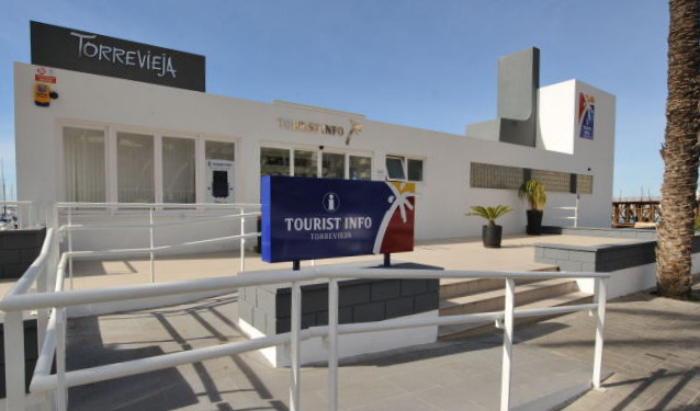 Tourist information offices in Torrevieja
