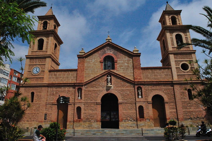 Iglesia Arciprestal de la Inmaculada Concepción, Torrevieja