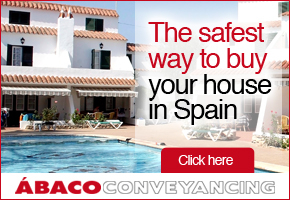 The cost of buying a house in Spain
