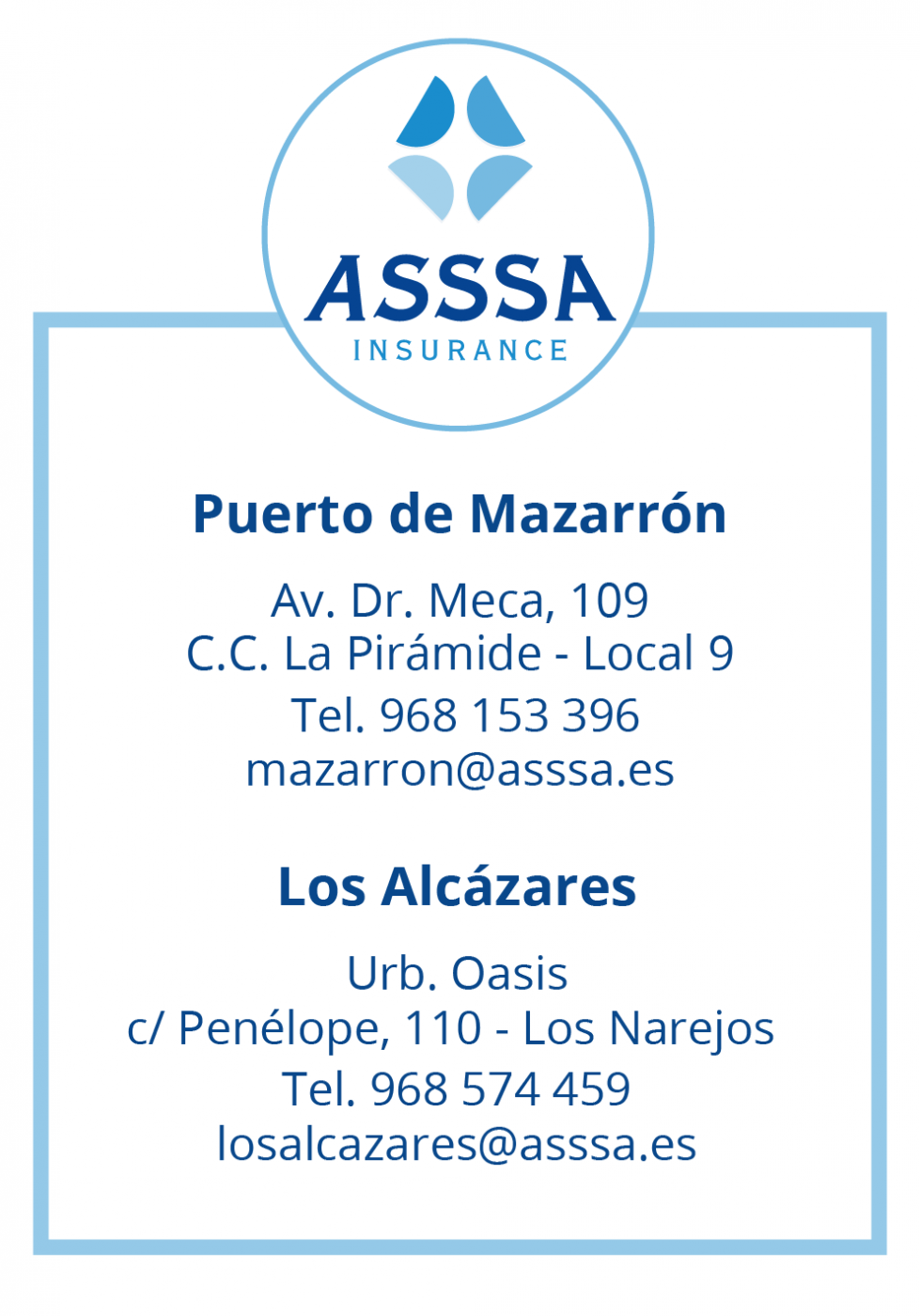 ASSSA Health Insurance