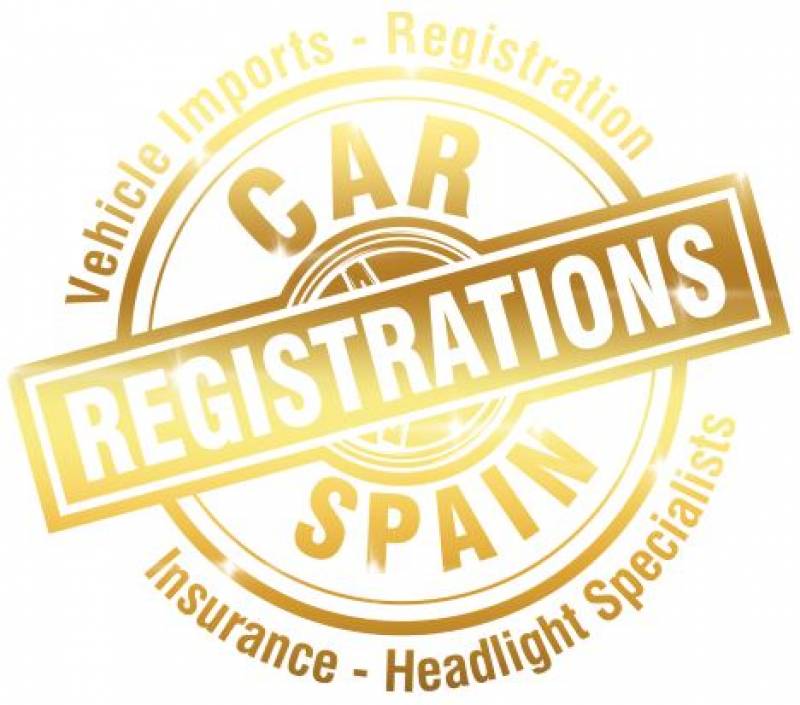 Car Registrations Spain