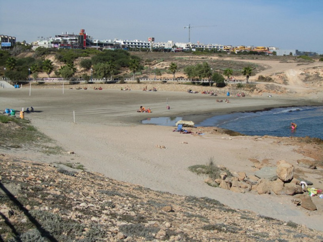 <span style='color:#780948'>ARCHIVED</span> - Valencia government angers Orihuela politicians with Cala Mosca protection plans