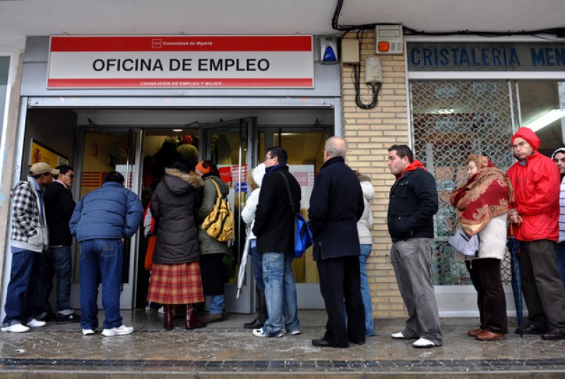 Sources of information and possible help for anyone unemployed in Spain