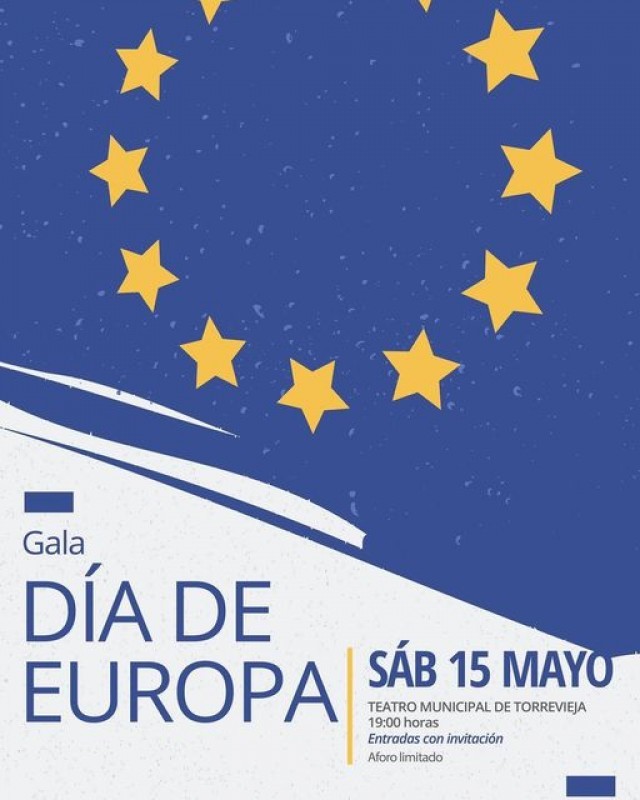 <span style='color:#780948'>ARCHIVED</span> - May 15 Free entry concert for international residents in Torrevieja