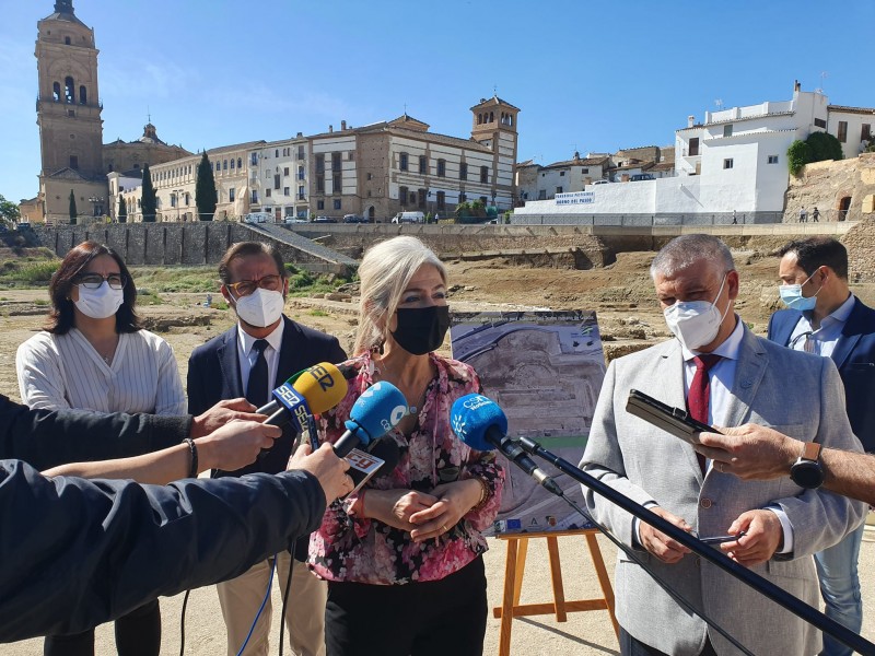 <span style='color:#780948'>ARCHIVED</span> - €280,000 to continue excavations of Roman Theatre in Gaudix, Granada