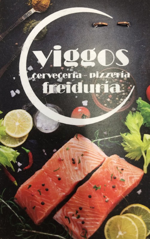 Viggos restaurant offer top value in the Puerto de Mazarrón